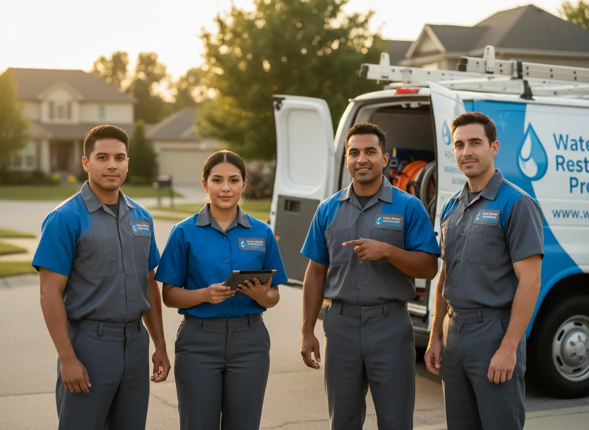 Flood Restoration company in Spreckels, CA